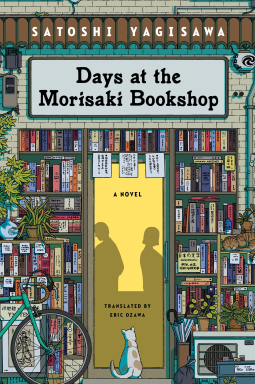 days at the morisaki bookshop cover