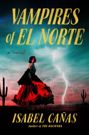 vampires of el norte cover