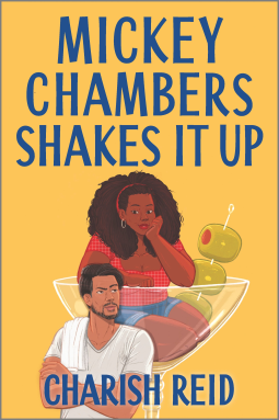  Mickey Chambers Shakes It Up cover