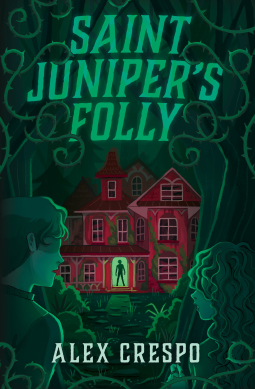 saint juniper's folly cover