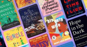 collage of eight covers of ebooks on sale