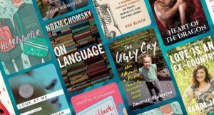 collage of 10 covers of ebooks on sale