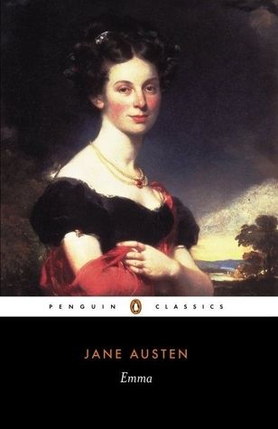 Book cover of Emma by Jane Austen