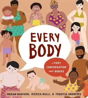 Cover of Every Body by Madison