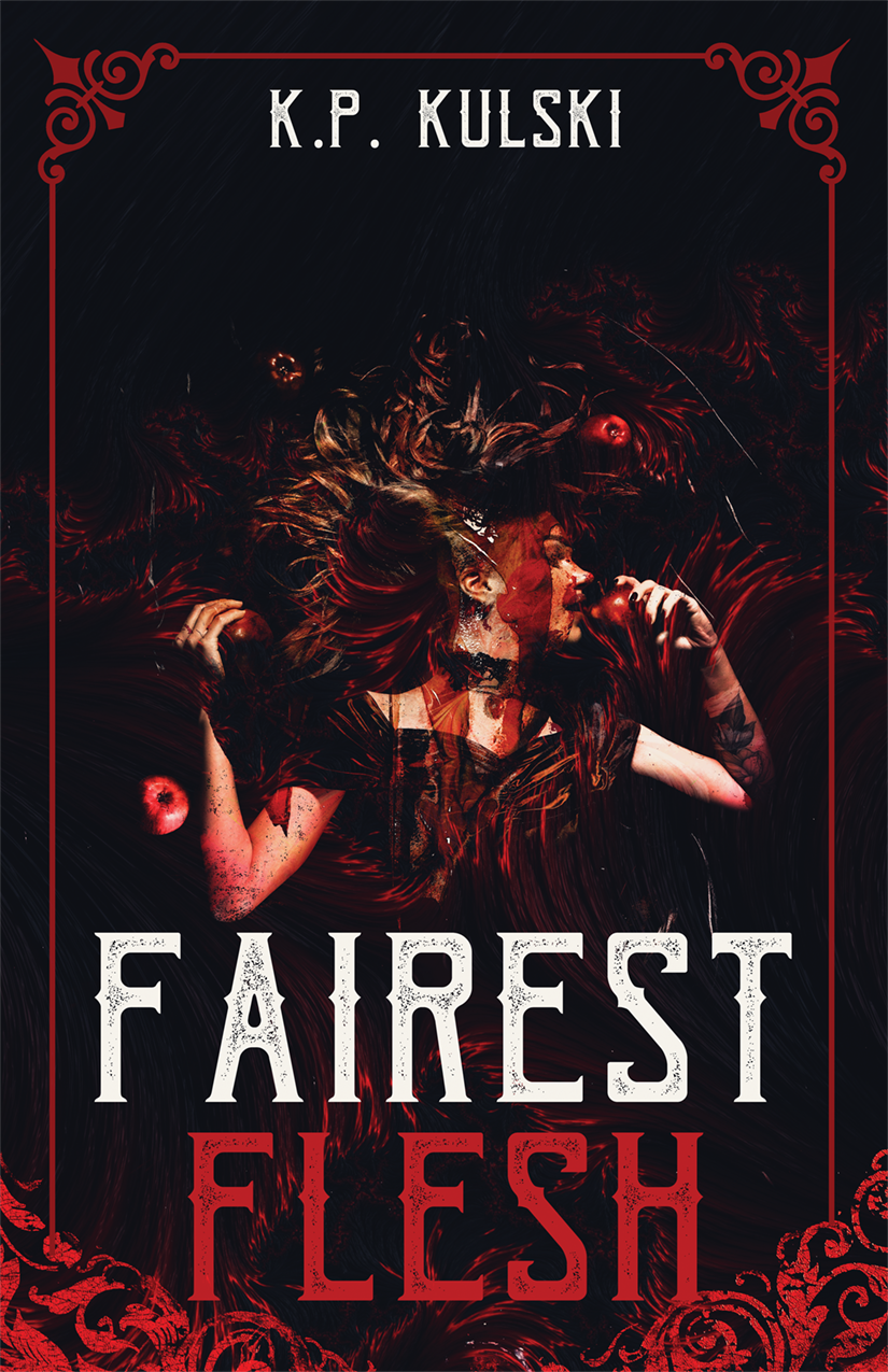 Fairest Flesh book cover