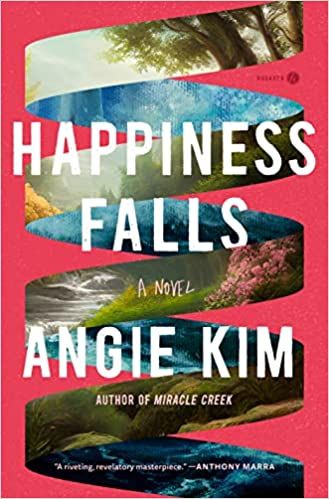 cover of Happiness Falls by Angie Kim 