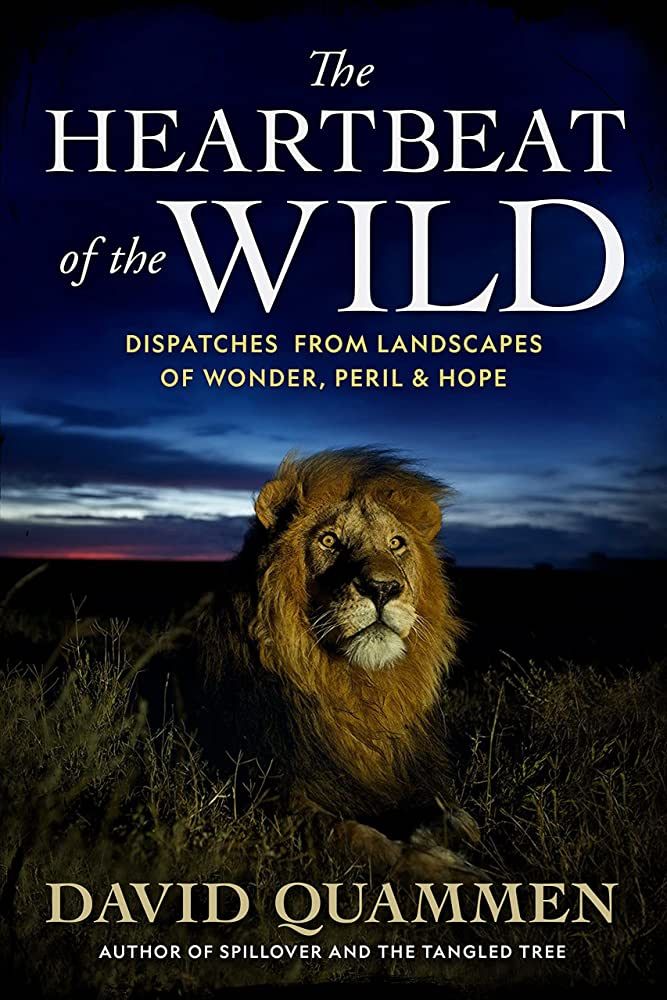 cover of The Heartbeat of the Wild