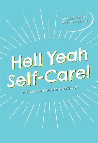 Hell Yeah Self Care cover