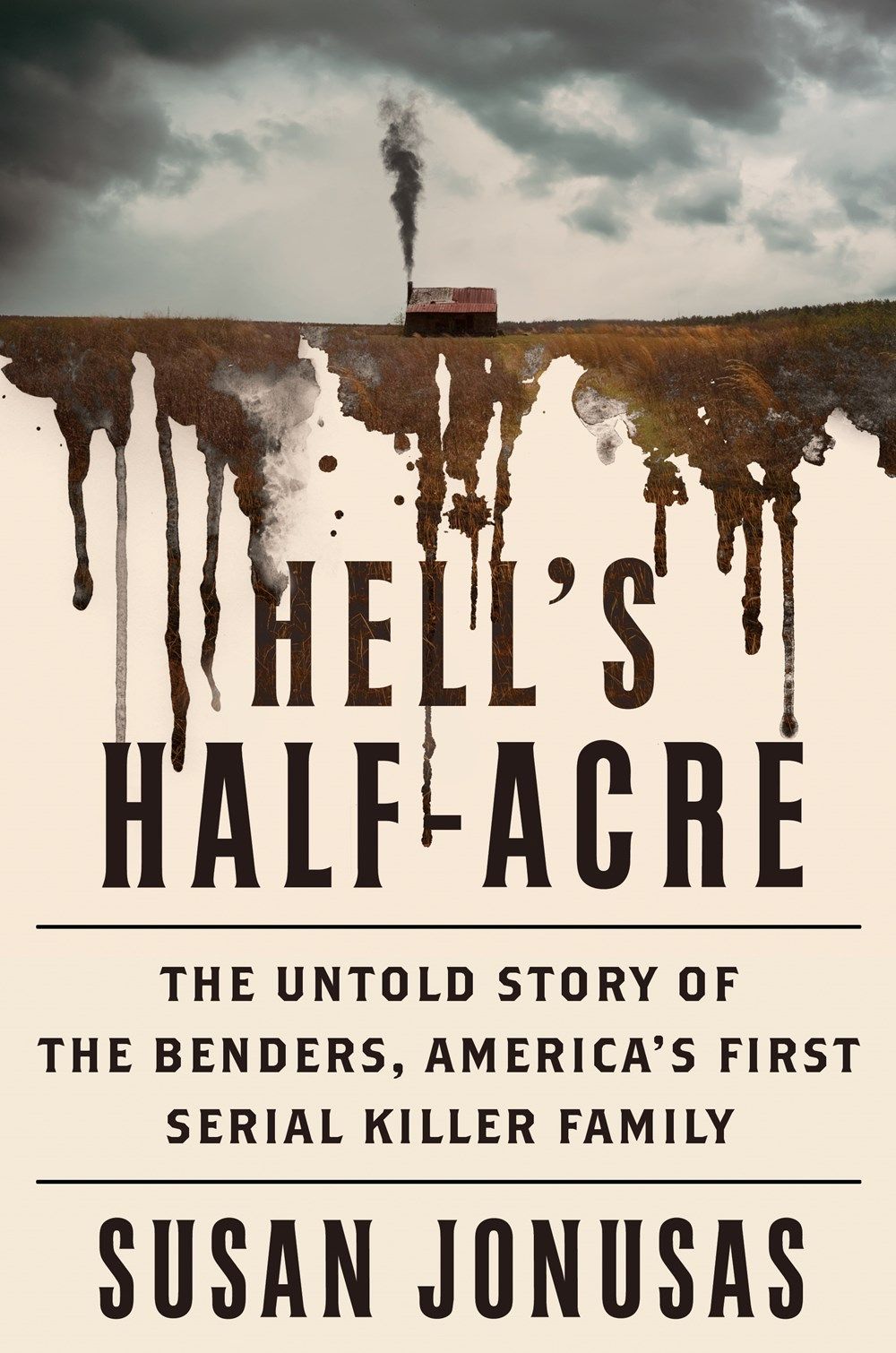 Hell's Half-Acre Book Cover