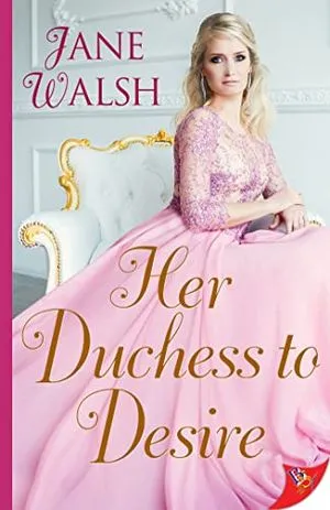 Her Duchess to Desire cover