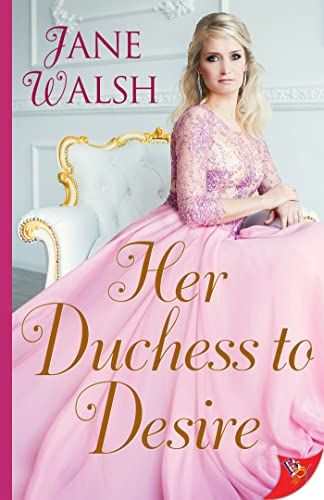 Her Duchess to Desire cover