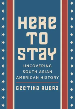 Here to Stay by Geetika Rudra cover