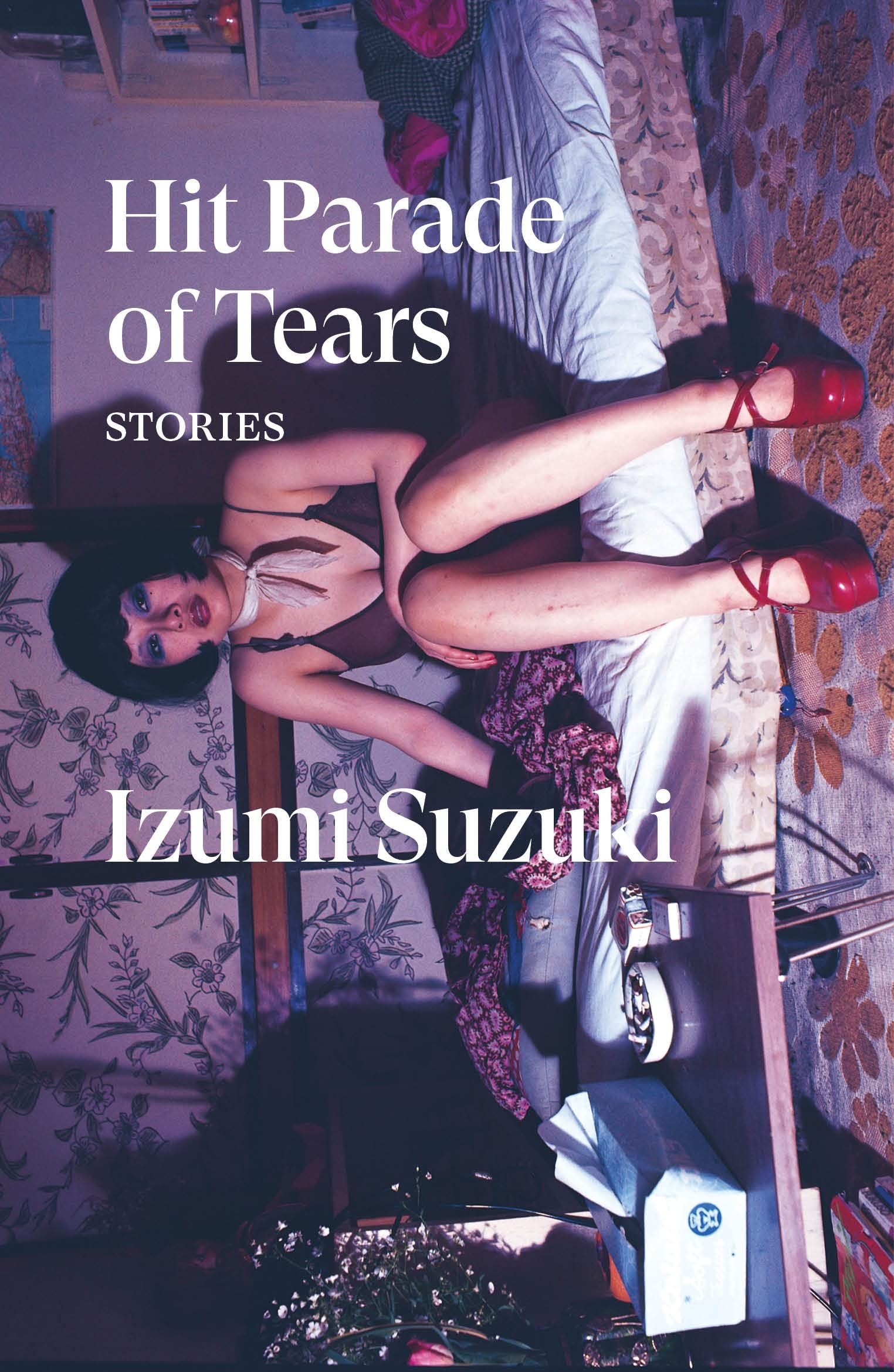 Hit Parade of Tears by Izumi Suzuki cover
