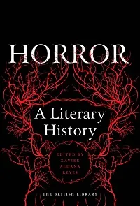 best fiction books horror Horror by Xavier Aldana Reyes book cover
