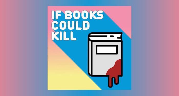 book reviews kill podcast