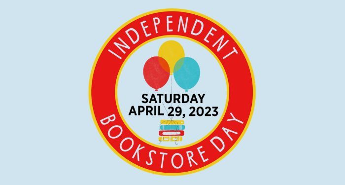 Indie Bookstore Day 2024