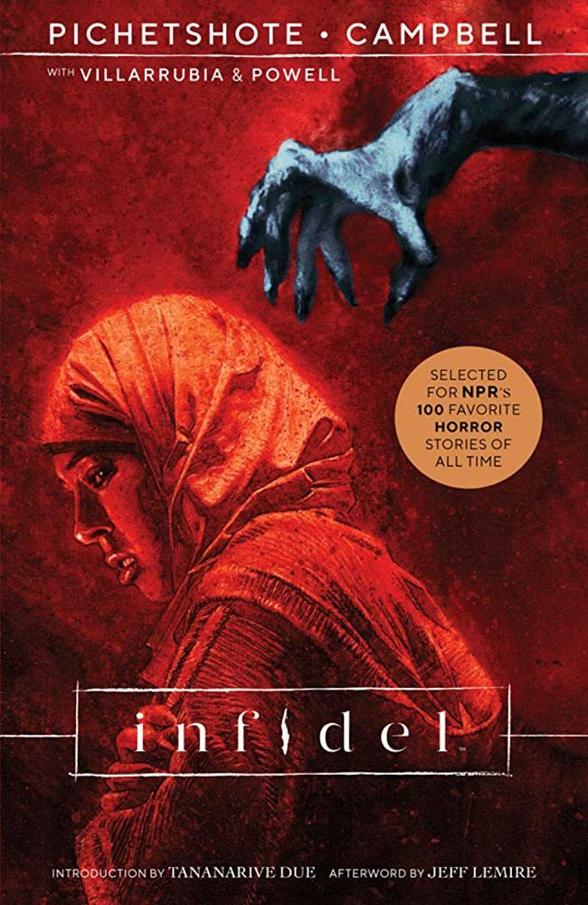 infidel book cover