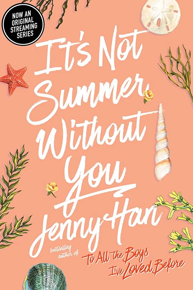 its not summer without you book cover