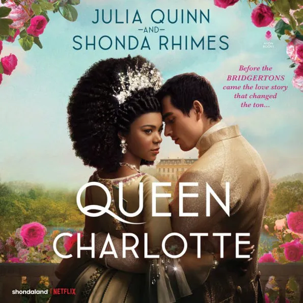 Queen Charlotte cover