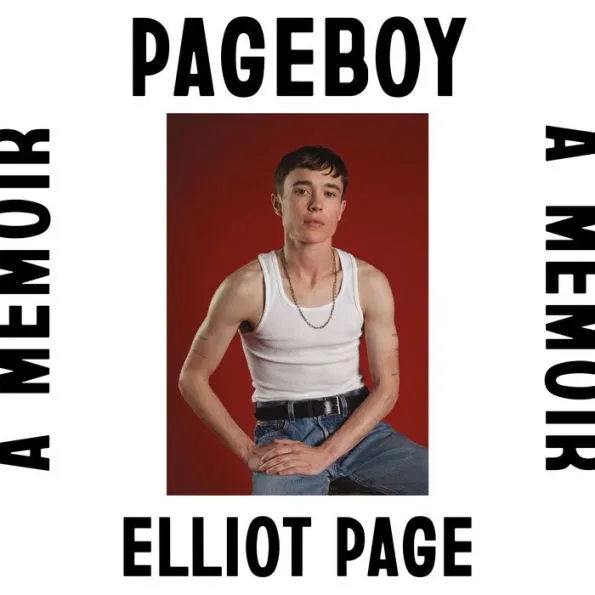 Pageboy: A Memoir cover