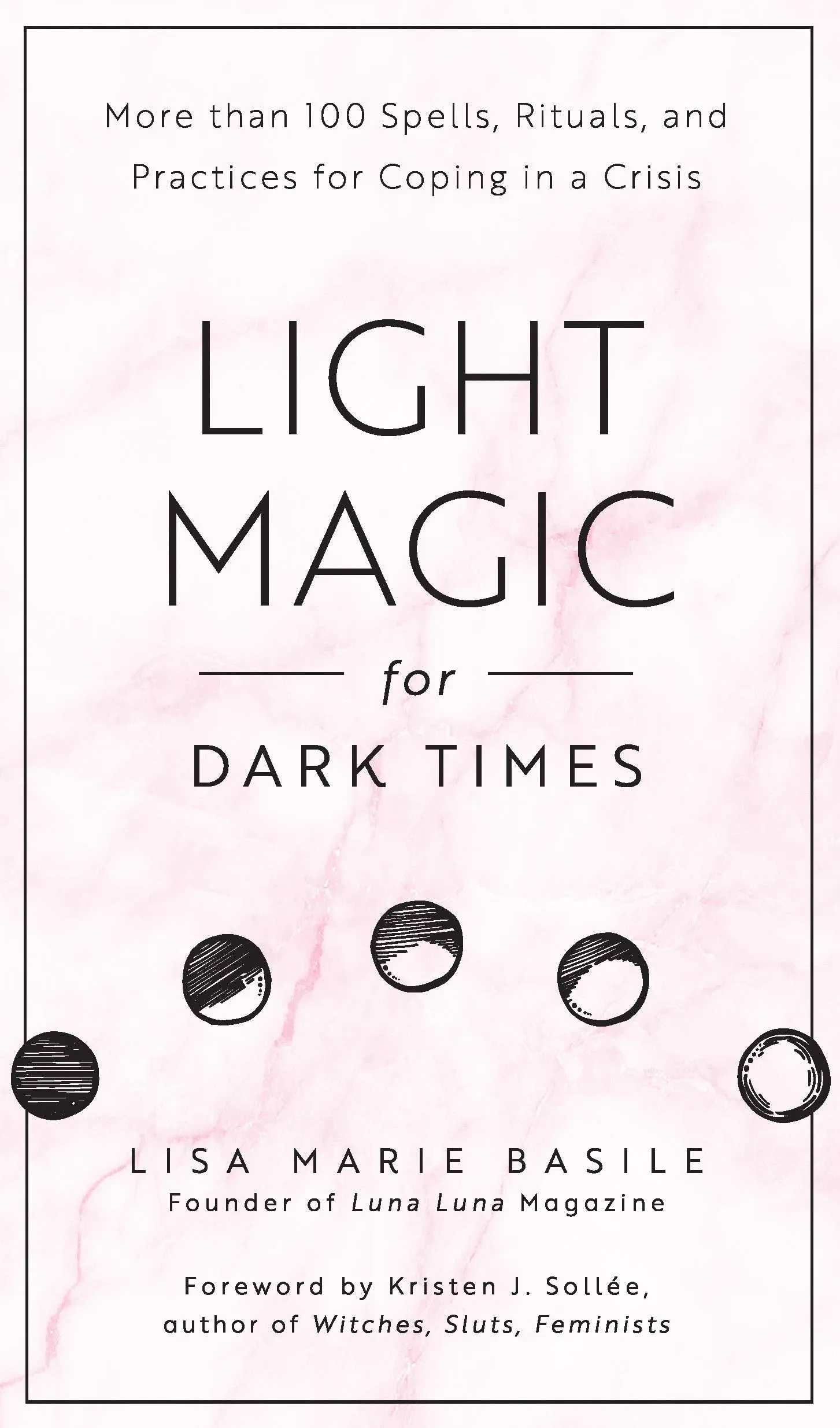 Light Magic for Dark Times cover