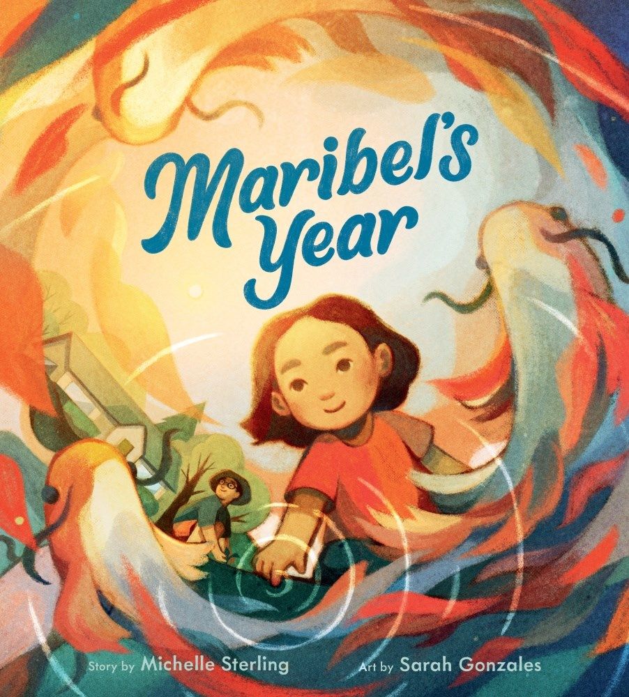 Cover of Maribel's Year by Sterling