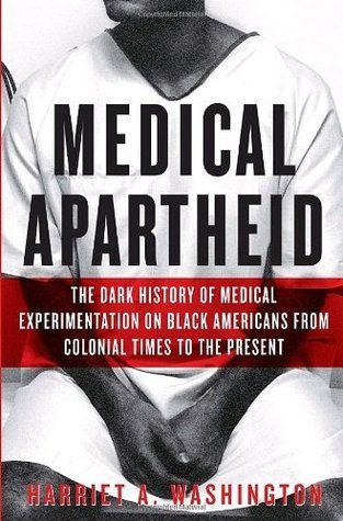 Medical Apartheid Book Cover