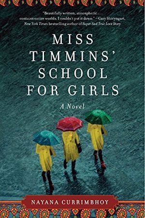 Cover of Miss Timmins' School For Girls