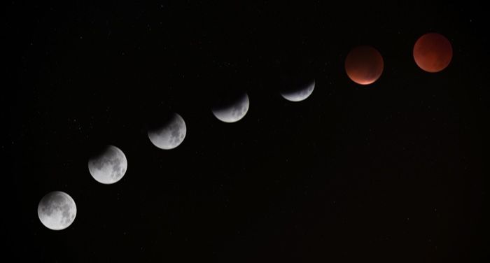 moon phases