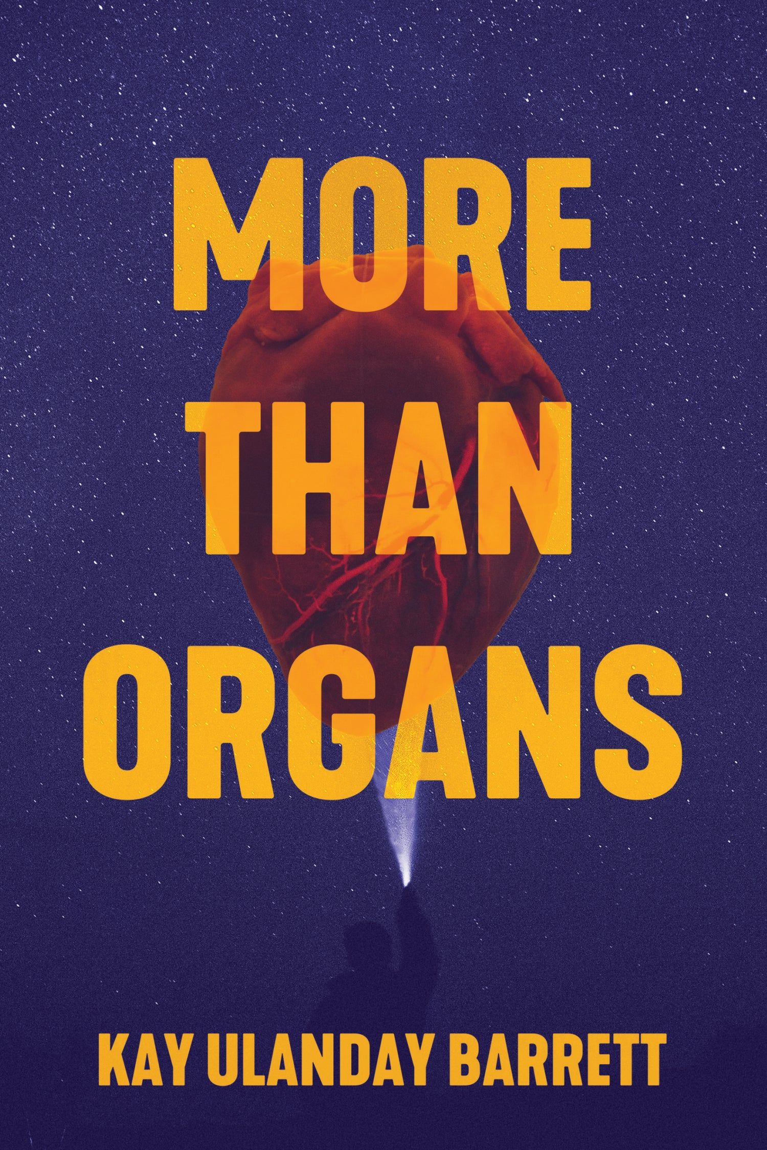Cover of More Than Organs