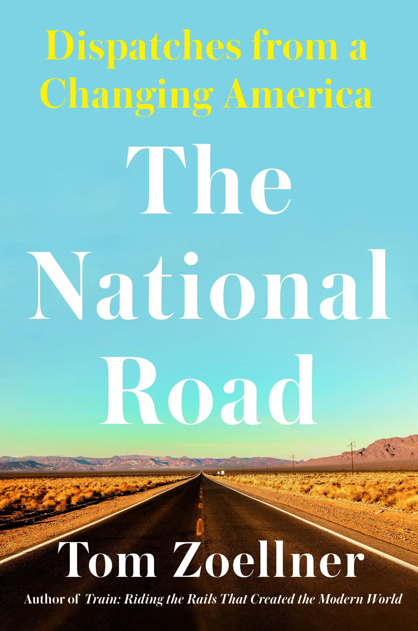 cover of The National Road