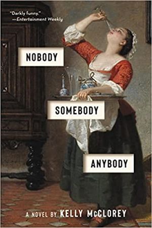cover of nobody somebody anybody