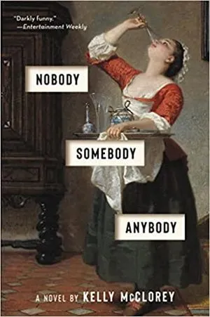 cover of nobody somebody anybody