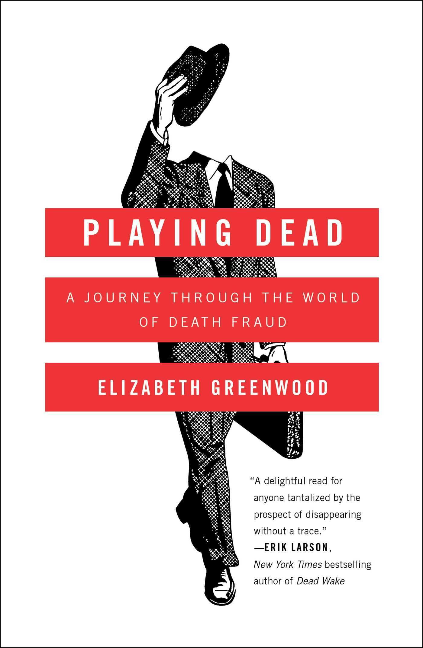 Playing Dead Book Cover