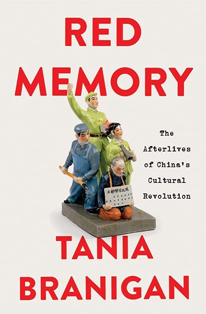 cover of Red Memory