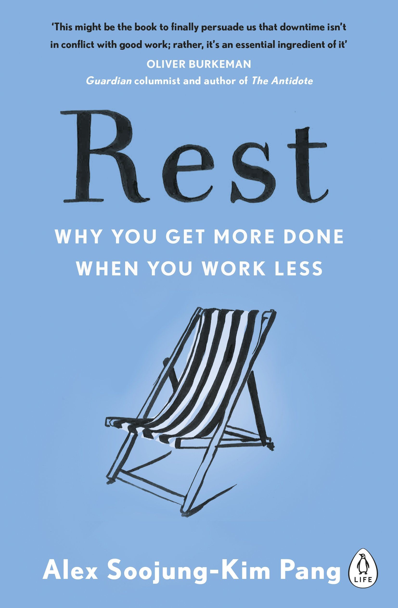 Rest cover