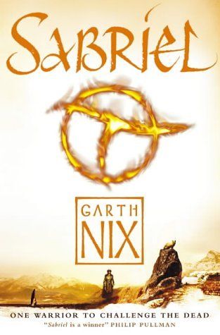 Cover of Sabriel by Garth Nix