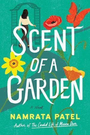Scent of a Garden by Namrata Patel book cover