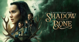 promo image for Shadow and Bone on Netflix