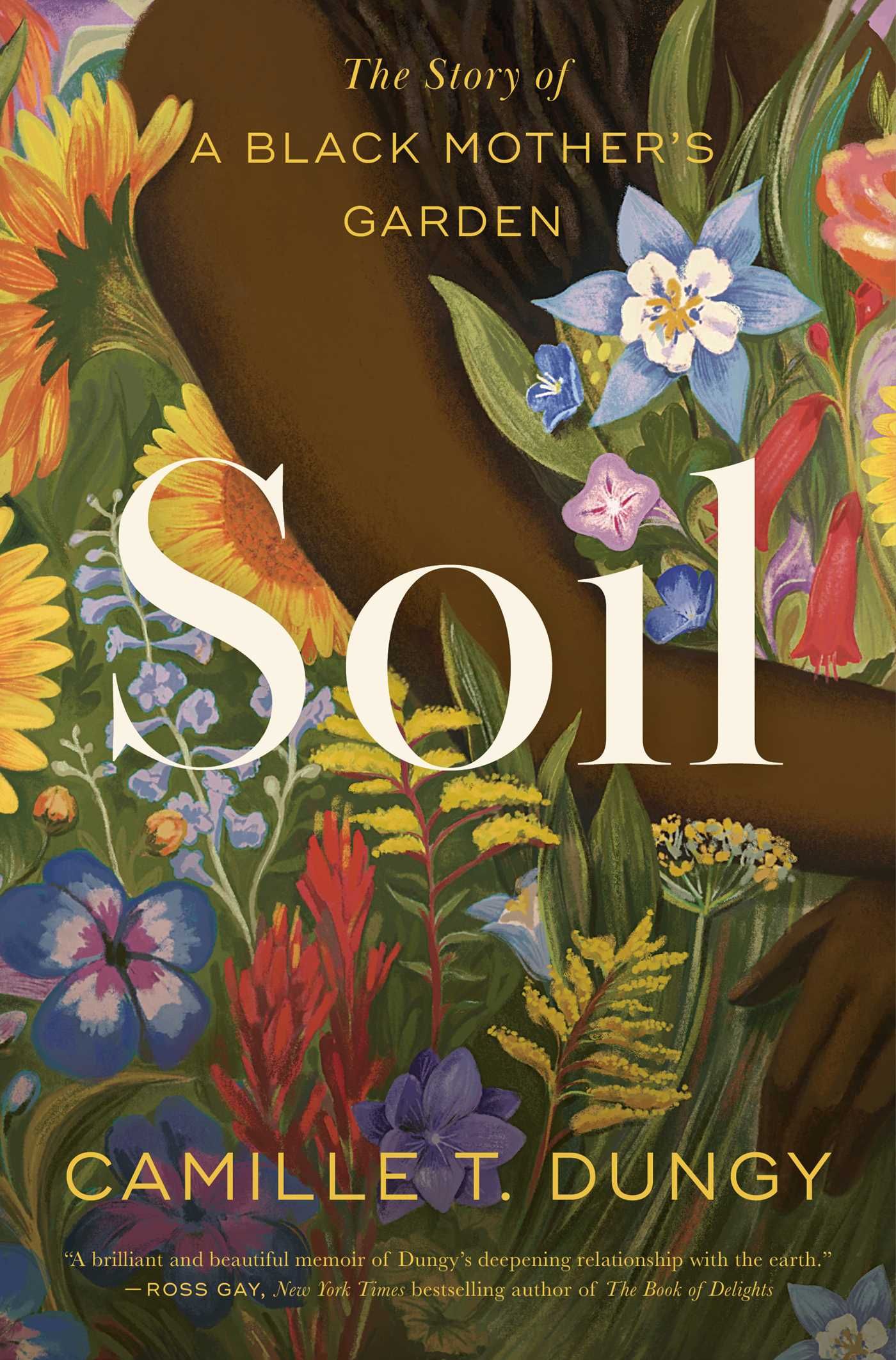 cover of Soil by Camille T Dungy