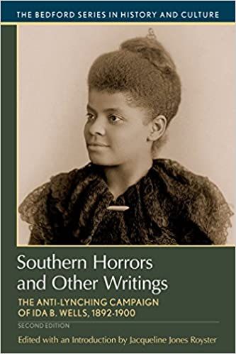 cover of southern horrors
