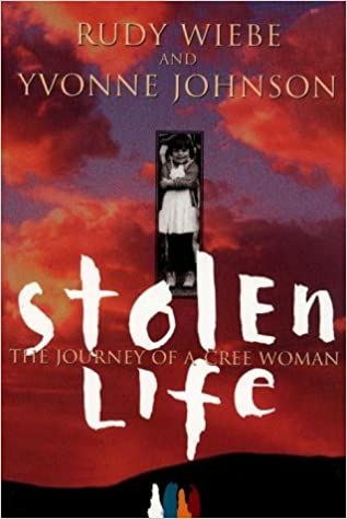 cover of stolen life