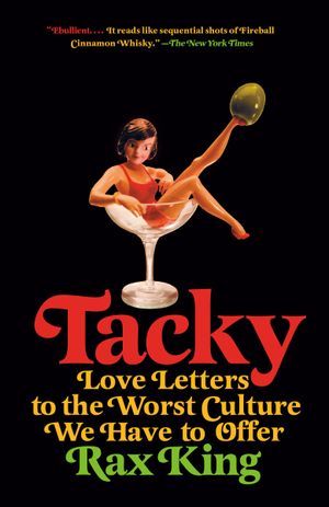 cover of Tacky by Rax King