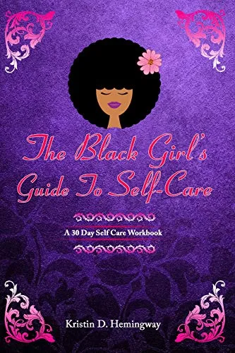 The Black Girl's Guide to Self Care cover