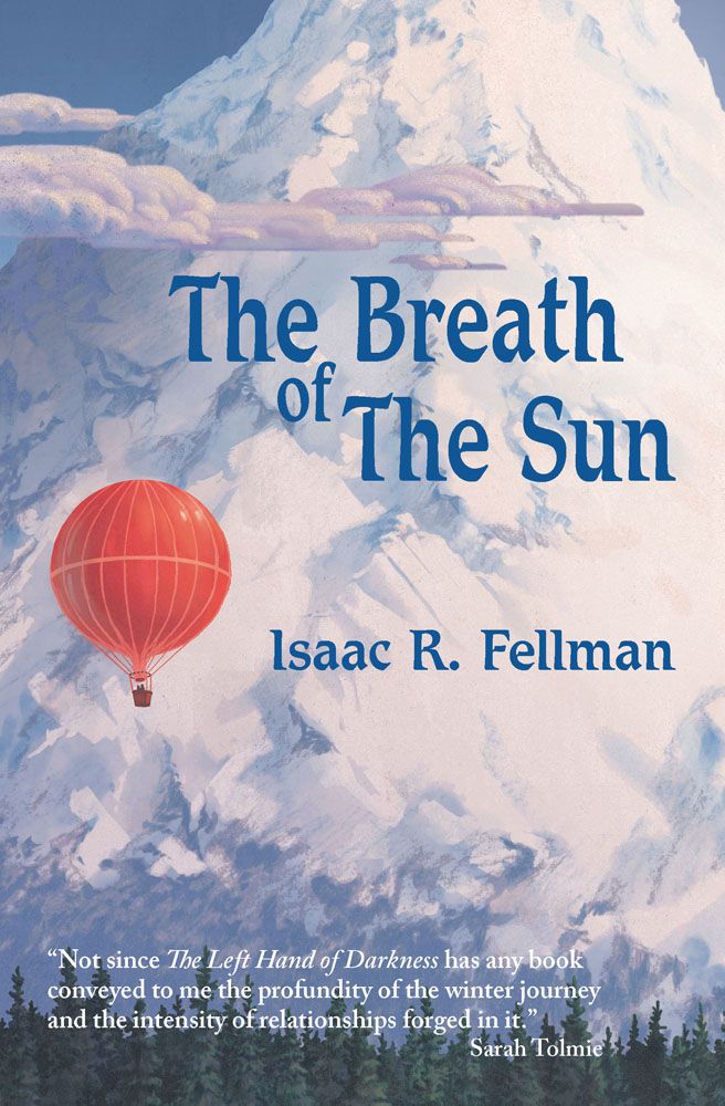 Cover of The Breath of the Sun