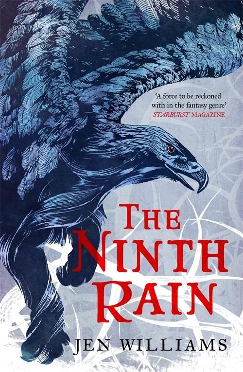Cover of The Ninth Rain