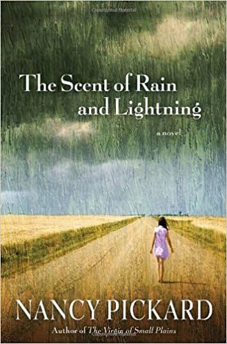 Book cover of The Scent of Rain and Lightening