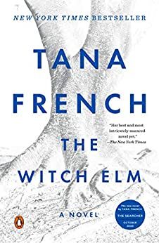 The Witch Elm cover