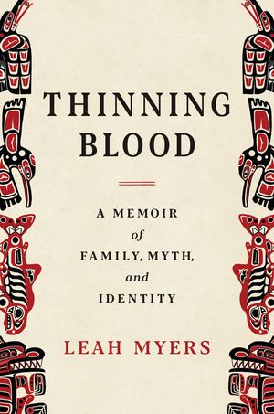 cover of Thinning Blood