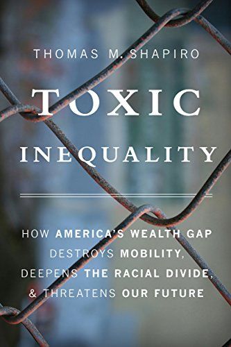 toxic inequality cover